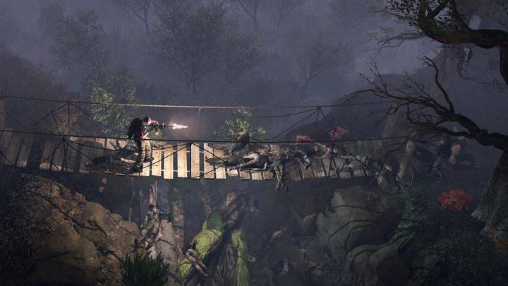Produktbild Merge Games The Last Stand - Aftermath (PS4, EN, FR)