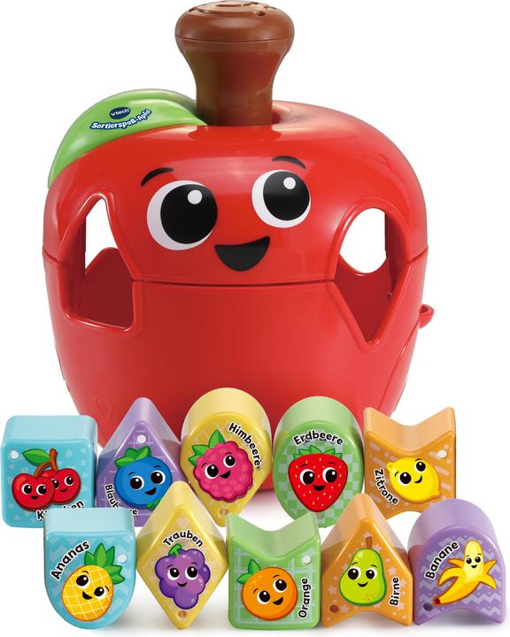 Image du produit VTech Plaisir du tri - Pomme