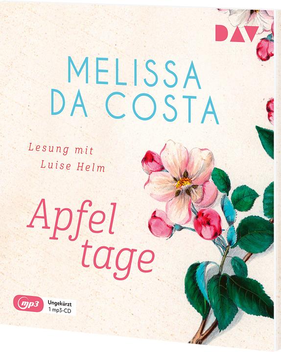 Produktbild Apfeltage (Mélissa Da Costa, Nathalie Lemmens, Luisa Helm, Deutsch)