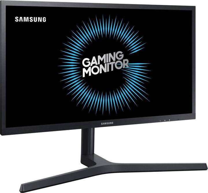 Actual product image Samsung Ls25hg50fquxen (1920 x 1080 pixels, 25")
