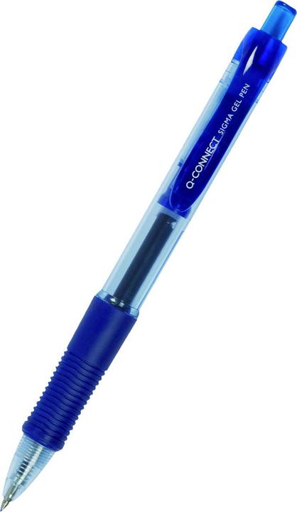 Produktbild Q-Connect Roller Sigma Gel (Blau, 1 x)