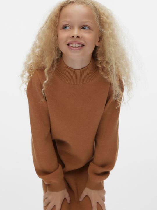 Produktbild Vero Moda VMKENYA LS FLAT LONG KNIT D2 Strickpullover (146)