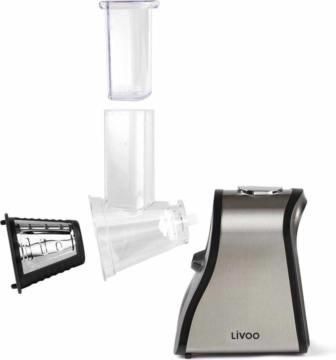 Image du produit Livoo Multifunktionale elektrische Reibe