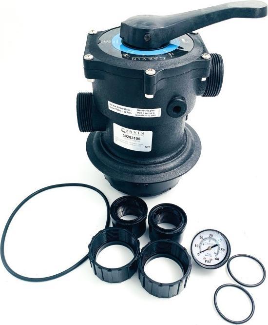 Image du produit Jacuzzi Vanne 6 voies nouveau modèle Filtre à sable Laser 225C