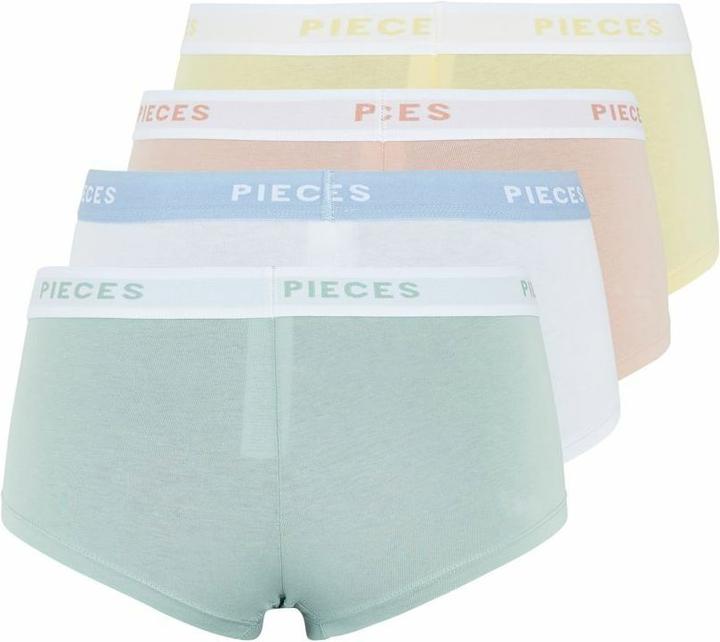 Immagine prodotto Pieces Confezione da 4 boxer (M, confezione da 4)