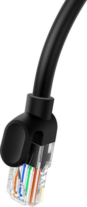 Produktbild Baseus Ethernet CAT5, 10m network cable (black) (CAT5, 10 m)