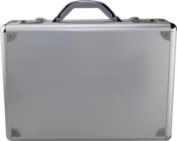 Monolith Alu-Diplomatenkoffer (18 l, Handgepäck (bis 50l))