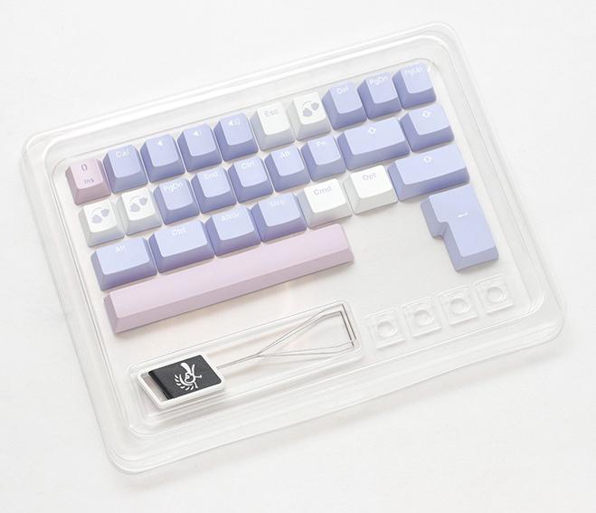 Produktbild Ducky Macaron PBT Doubleshot Set