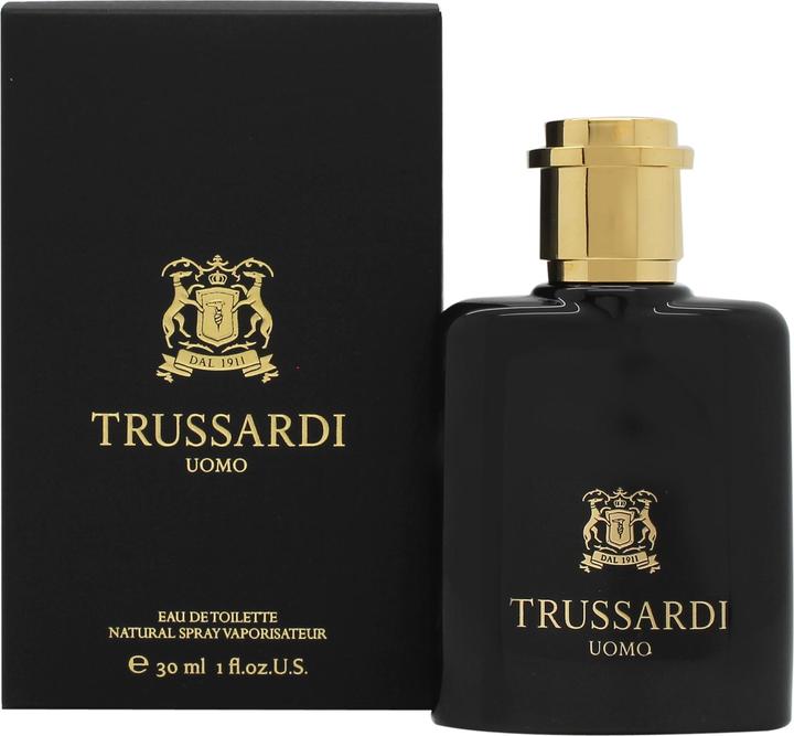Actual product image Trussardi Uomo (Eau de toilette, 30 ml)