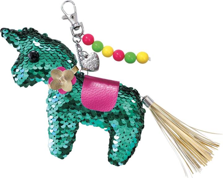 Produktbild Lena Sequin Charm Einhorn