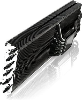 Actual product image Raijintek Morpheus II Core