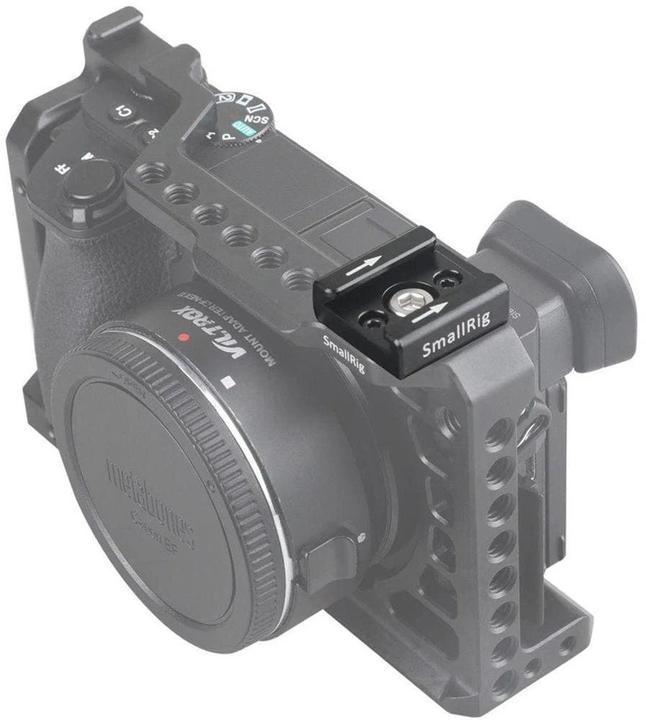 Immagine prodotto SmallRig Scarpa fredda 1241 (Piastra di aggancio rapido)
