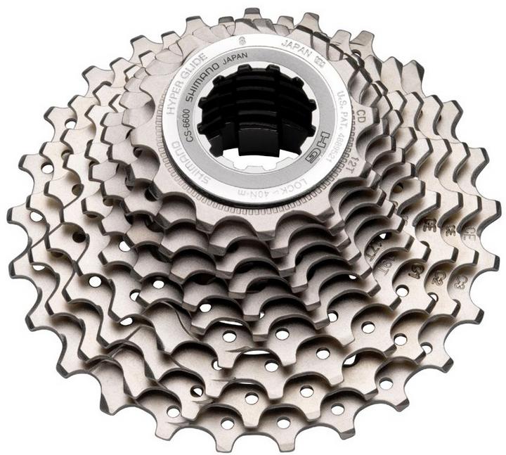 Produktbild Shimano Ultegra CS-6600 (10-fach, 16-27)
