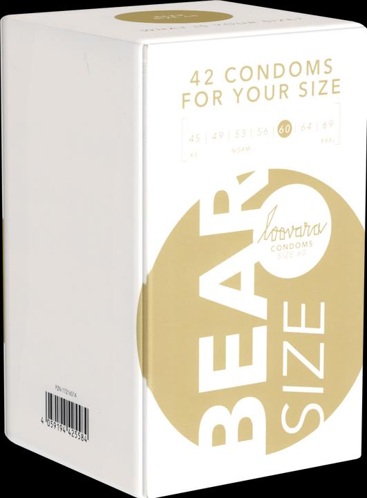 Actual product image Loovara Bear (42 pcs.)