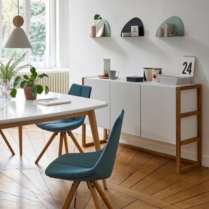 Image du produit La Redoute Interieurs Compo (133 x 42 x 84,5 cm)