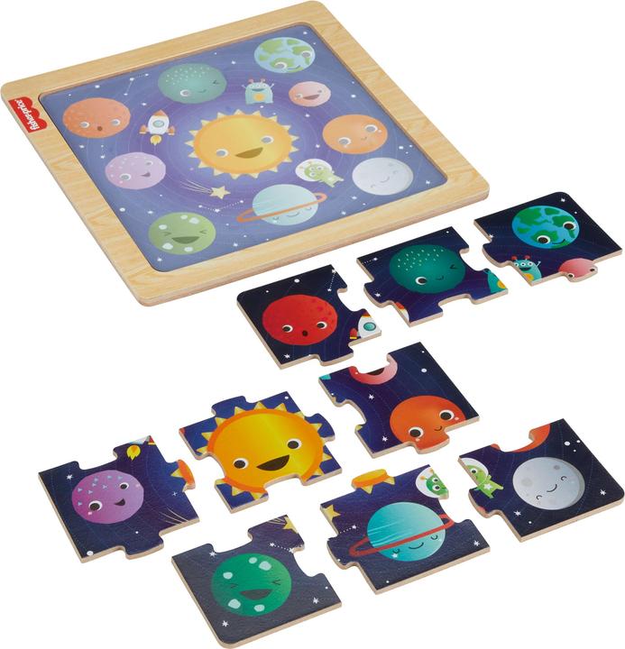 Produktbild Fisher-Price HXV16 (9 Teile)