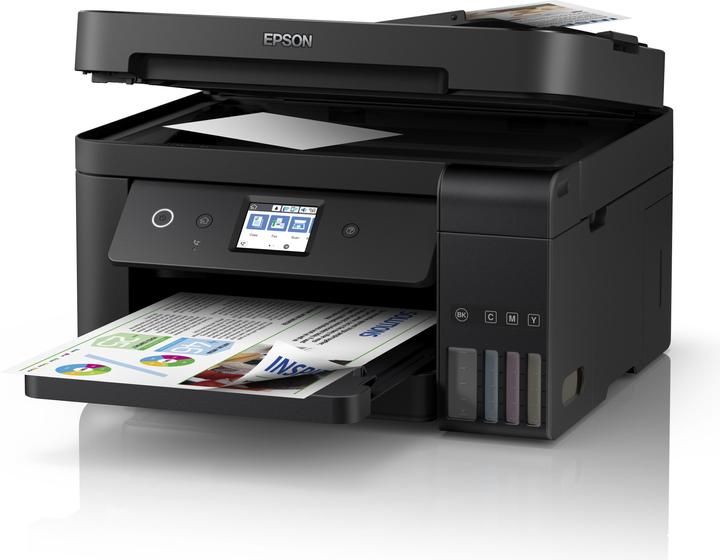 Productafbeelding Epson ET-4750 EcoTank (Inktreservoir, Kleur)