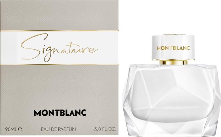 Produktbild Montblanc Signature (Eau de Parfum, 90 ml)