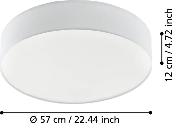 Actual product image EGLO Romao 1 (4000 lm)