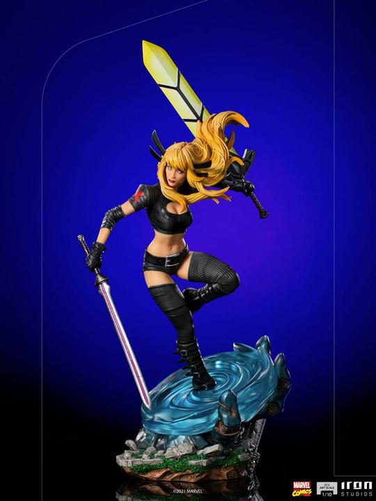 Produktbild Iron Studios Marvel Comics statuette 1/10 BDS Art Scale Magik (X-Men) 28 cm
