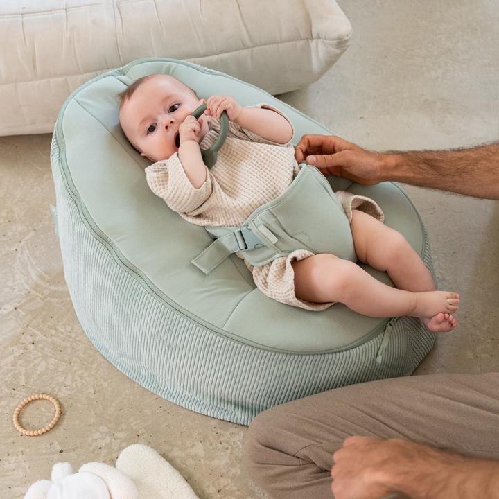 Actual product image Doomoo Seat'n Grow beanbag (High chair)