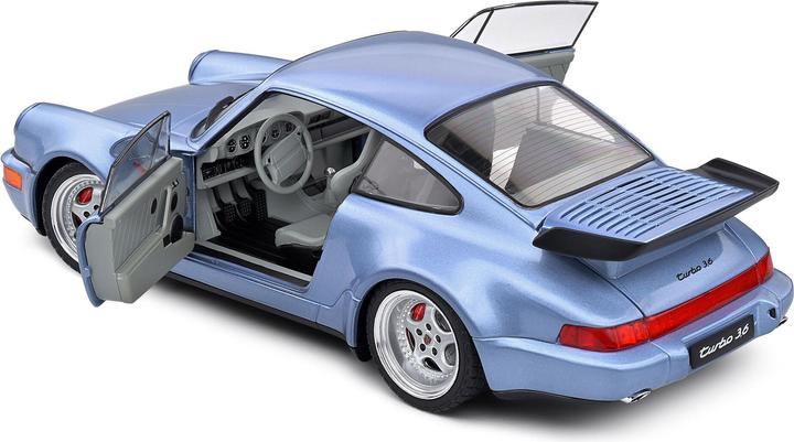 Actual product image Solido 911 (964) Turbo 1990