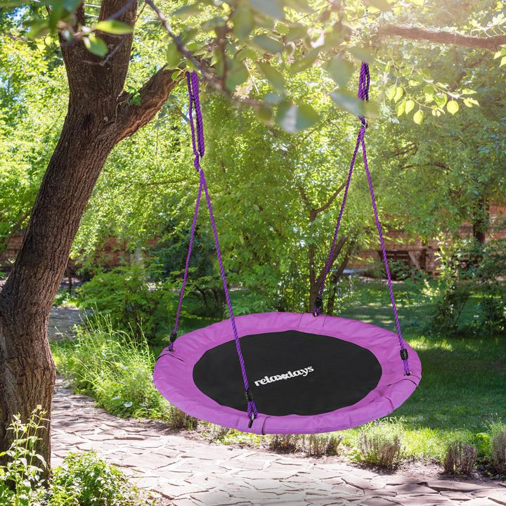 Produktbild Relaxdays Nestschaukel