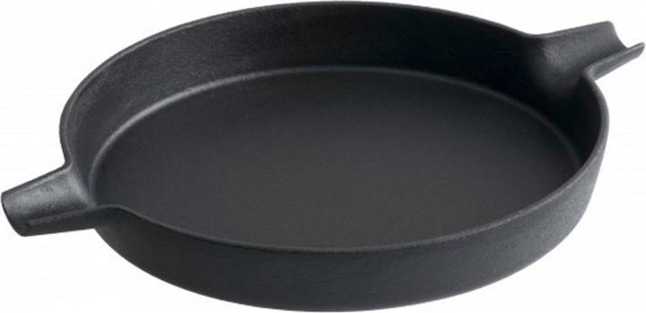 Produktbild Tepro Grilleinsatz Gusspfanne 31,7 x 31,7 x 3,5 cm (31.70 cm, Gusseisen)