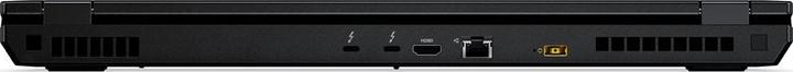 Actual product image Lenovo ThinkPad P70 (17.30", Intel Xeon E3-1505M v5, 16 GB, 512 GB, CH)