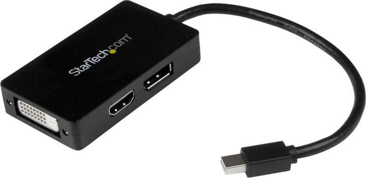 Image du produit StarTech Adaptateur Mdp Vers Dvi Ou HDMI (Mini DP, DVI, HDMI, 24 cm)