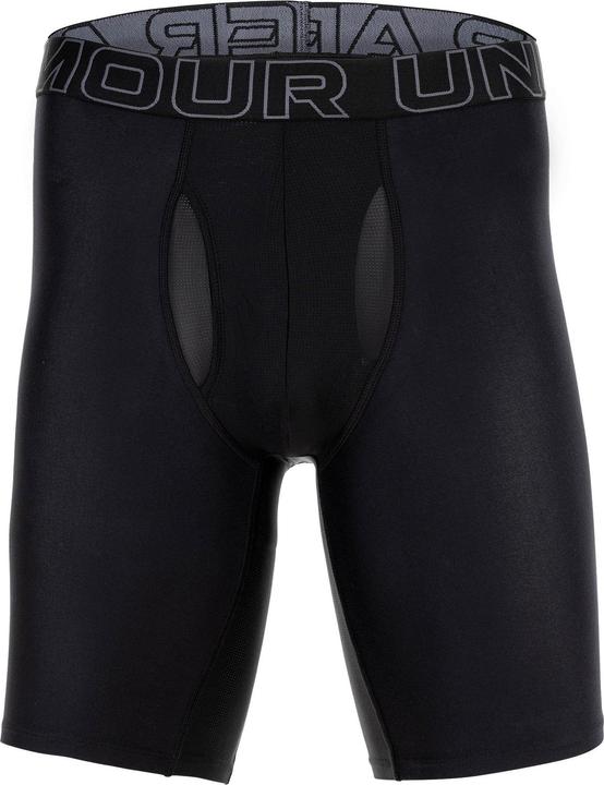 Actual product image Under Armour Boxer shorts Sporty Figure-hugging UA PERFORMANCE TECH - SOLID 9 IN 3PK (M)