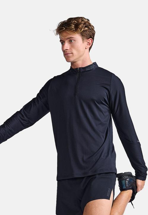 Actual product image 2XU Light Speed Tech 1/4 Zip (XL)