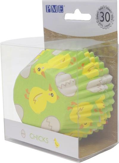 Produktbild PME Cupcake Förmchen Küken (5 cm)