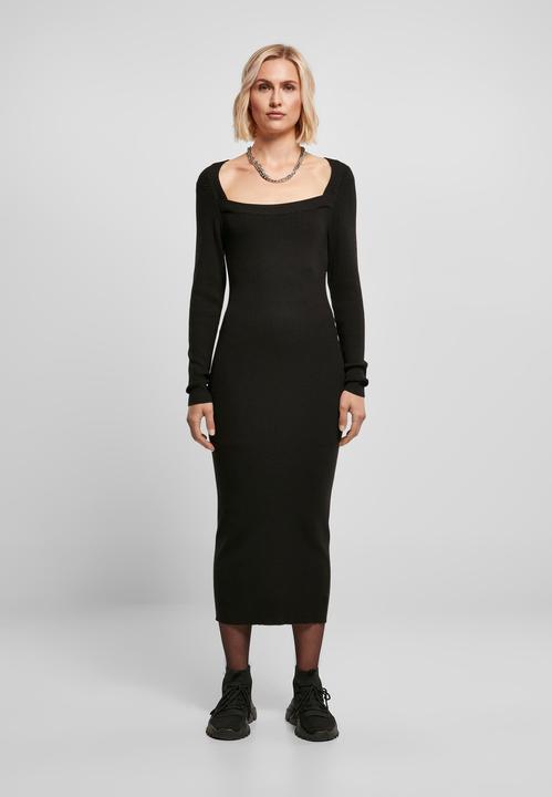 Produktbild Urban Classics Ladies Long Knit Dress (L)