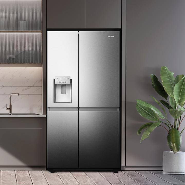 Produktbild Hisense RS818N4TIC (632 l)
