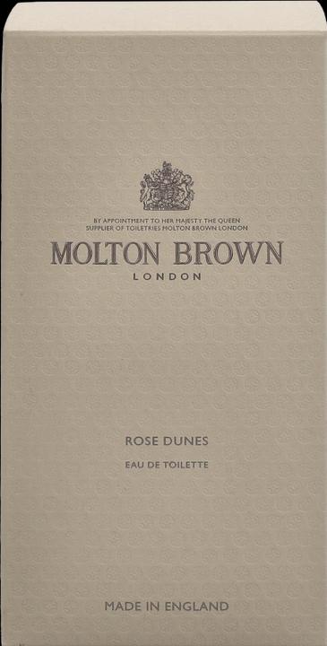 Actual product image Molton Brown Rose Dunes Eau de Toilette (Eau de toilette, 100 ml)