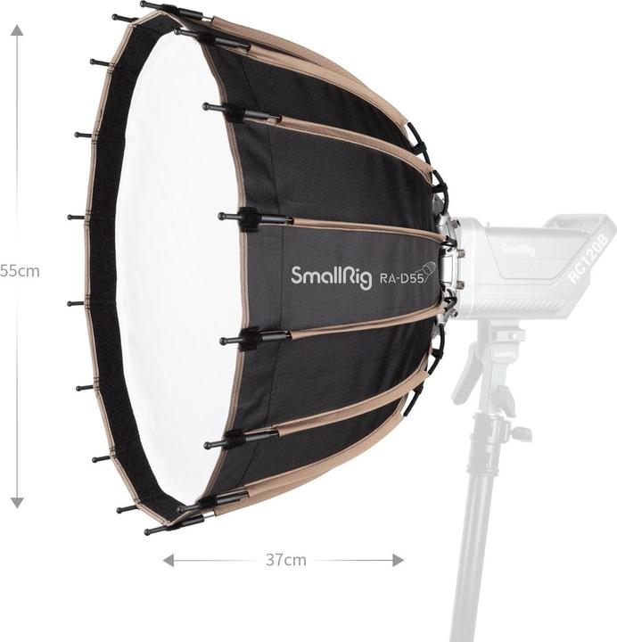 Produktbild SmallRig RA-D55 (Parabole Softbox, 55 cm)