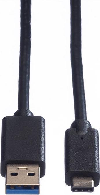 Actual product image Roline USB 3.2 cable (0.50 m, USB 3.2 Gen 1)