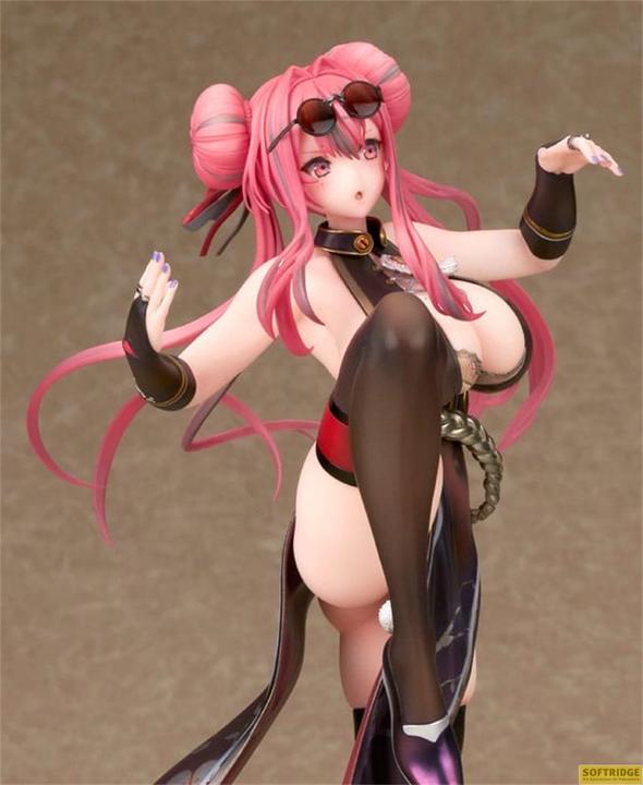 Actual product image Alter Azur Lane statuette PVC 1/7 Bremerton 28 cm