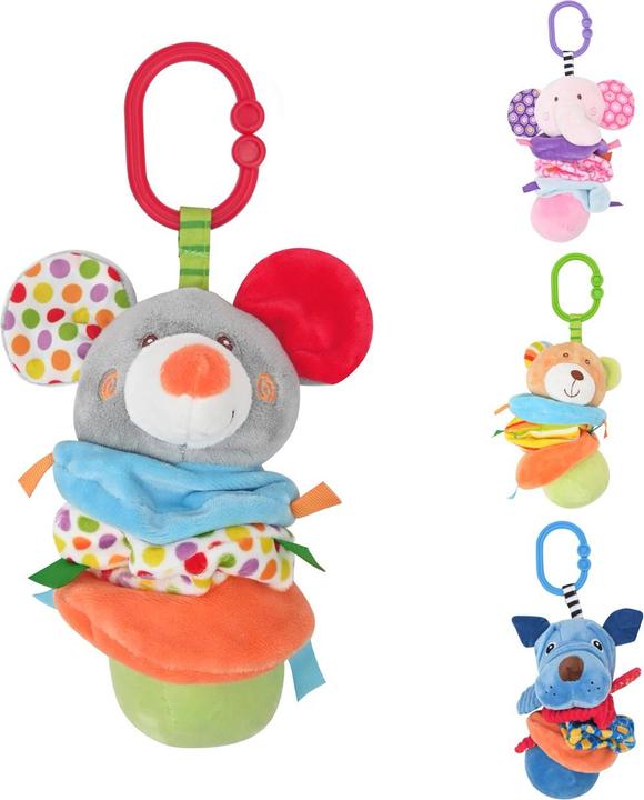 Produktbild Lorelli Baby Plüschtier, Vibration