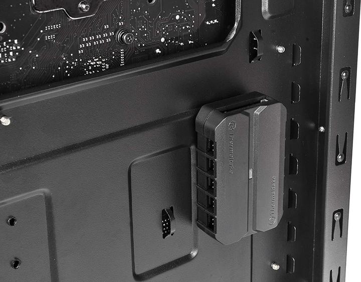 Produktbild Thermaltake Commander FP (10 Ports)