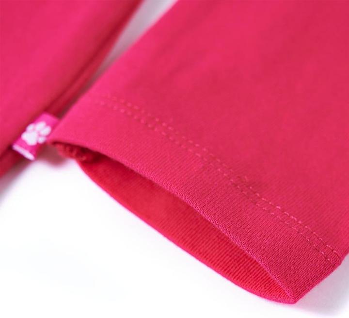 Immagine prodotto VidaXL Camicia a maniche lunghe per bambini rosa acceso 92,Materiale: 95% cotone. 5 (92)