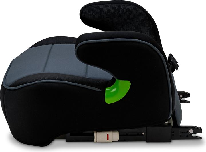 Actual product image Osann Junior Isofix belt fix (Booster seat, ECE R129/i-Size Standard)
