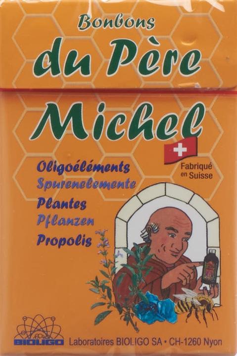Image du produit Bioligo Bonbons du Père Michel (1 pièce(s), Cachets, 47 g)
