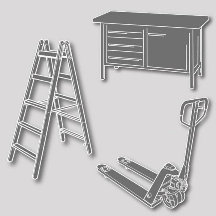 Actual product image HP Autozubehör Quick Lift