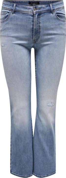 Only CARMAYA Hohe Taille Ausgestellt Jeans Flared fit jeans (48)