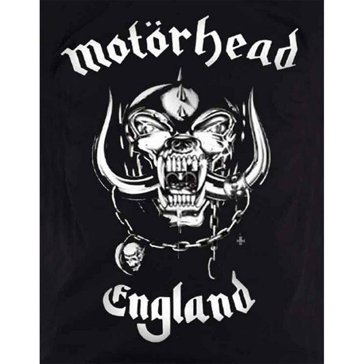 Produktbild Motorhead England TShirt (L)