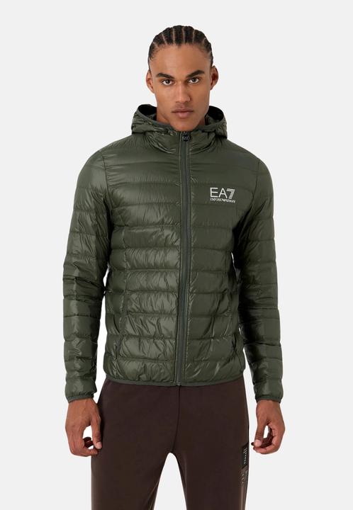 Immagine prodotto Emporio Armani EA7 Jacke Core Identity Steppjacke mit Kapuzenkragen (XXL)