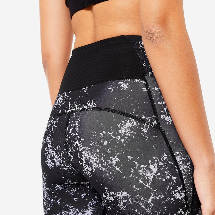 Image du produit Domyos Leggings femme - FTI500A noir