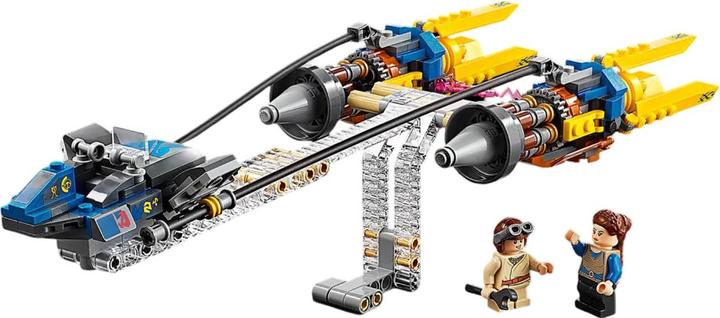 Image du produit LEGO Le podracer d'Anakin (75258, LEGO Star Wars)